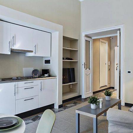 Via Roma Luxury Apartment By Wonderful Italy 热那亚 外观 照片