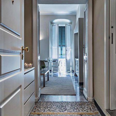 Via Roma Luxury Apartment By Wonderful Italy 热那亚 外观 照片