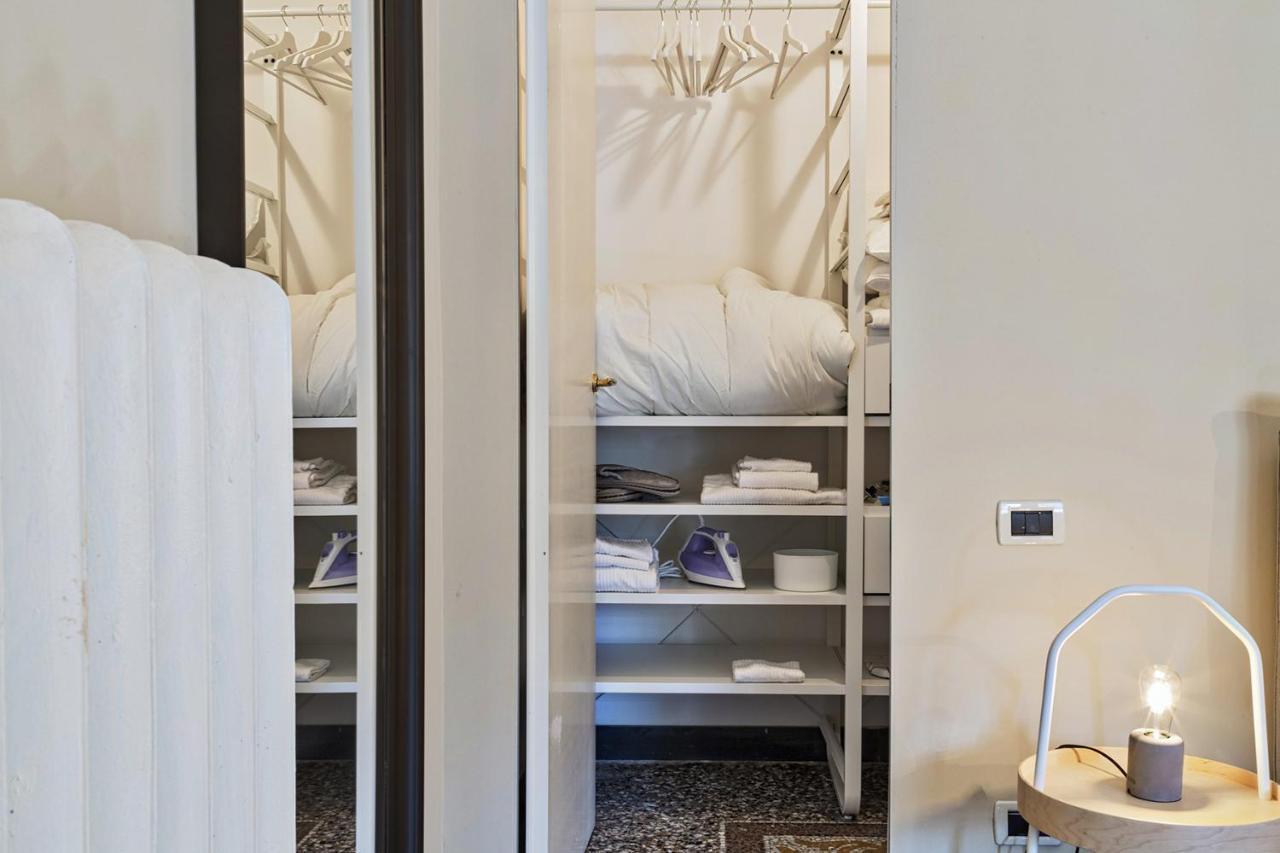 Via Roma Luxury Apartment By Wonderful Italy 热那亚 外观 照片