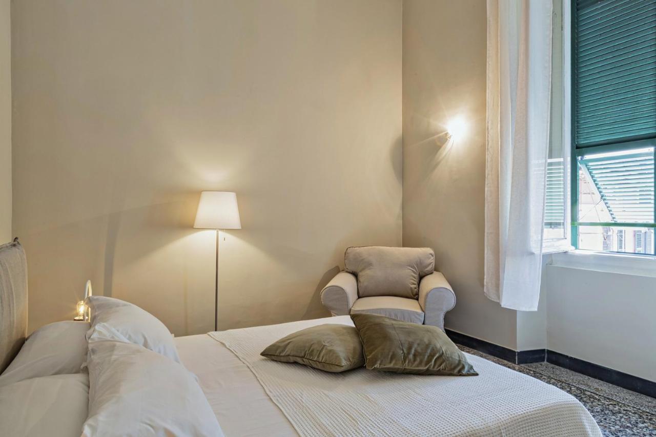 Via Roma Luxury Apartment By Wonderful Italy 热那亚 外观 照片