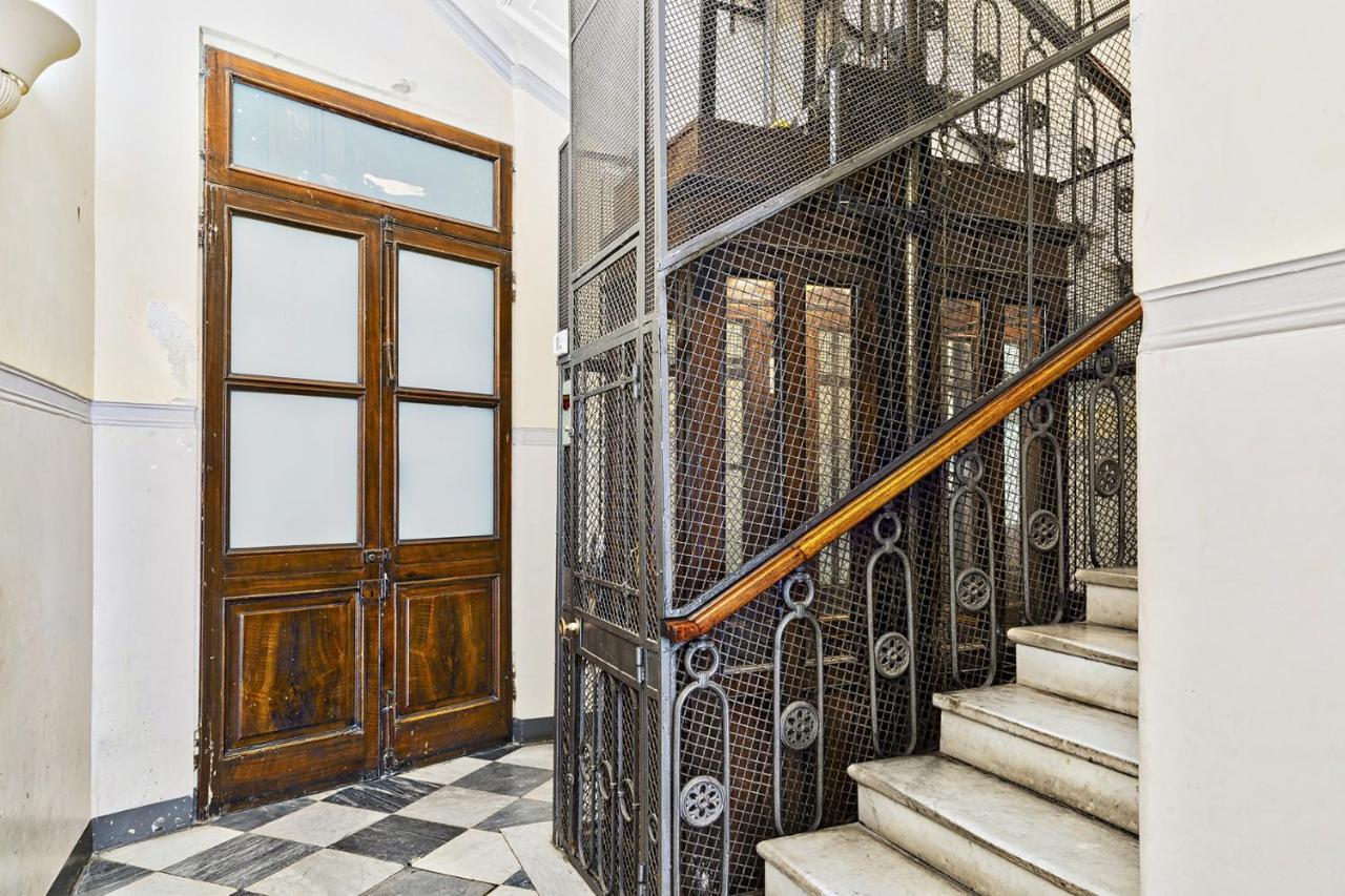 Via Roma Luxury Apartment By Wonderful Italy 热那亚 外观 照片