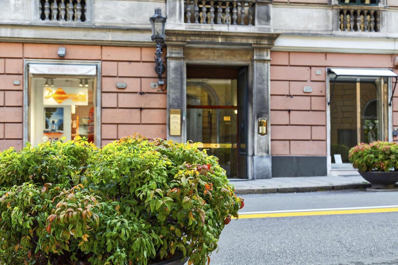 Via Roma Luxury Apartment By Wonderful Italy 热那亚 外观 照片